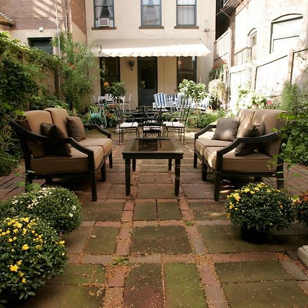 Morgan State House Inn อัลบานี ภายนอก รูปภาพ