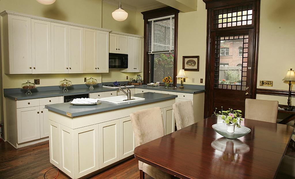 Morgan State House Inn อัลบานี ภายนอก รูปภาพ