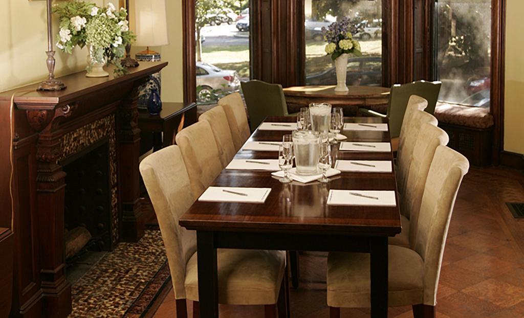 Morgan State House Inn อัลบานี ภายนอก รูปภาพ