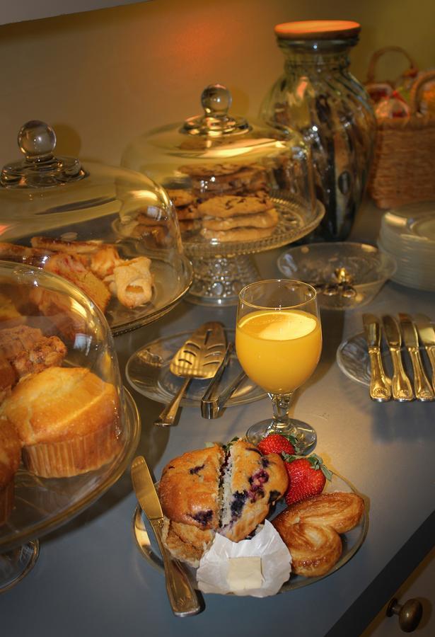 Morgan State House Inn อัลบานี ภายนอก รูปภาพ