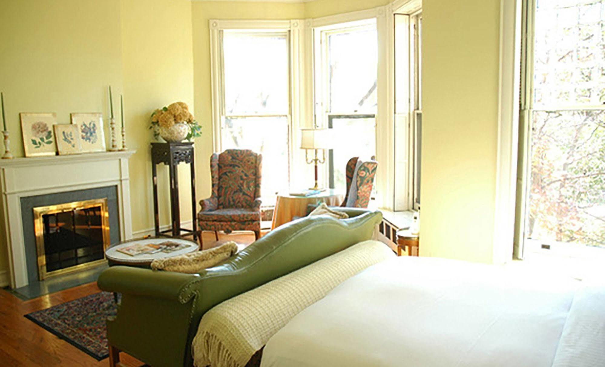 Morgan State House Inn อัลบานี ห้อง รูปภาพ